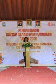 PADUKUHAN PETUNG MENJADI WAKIL KALURAHAN GIRIWUNGU DALAM PENGANGUNGAN TINGKAT KAPANEWON PANGGANG
